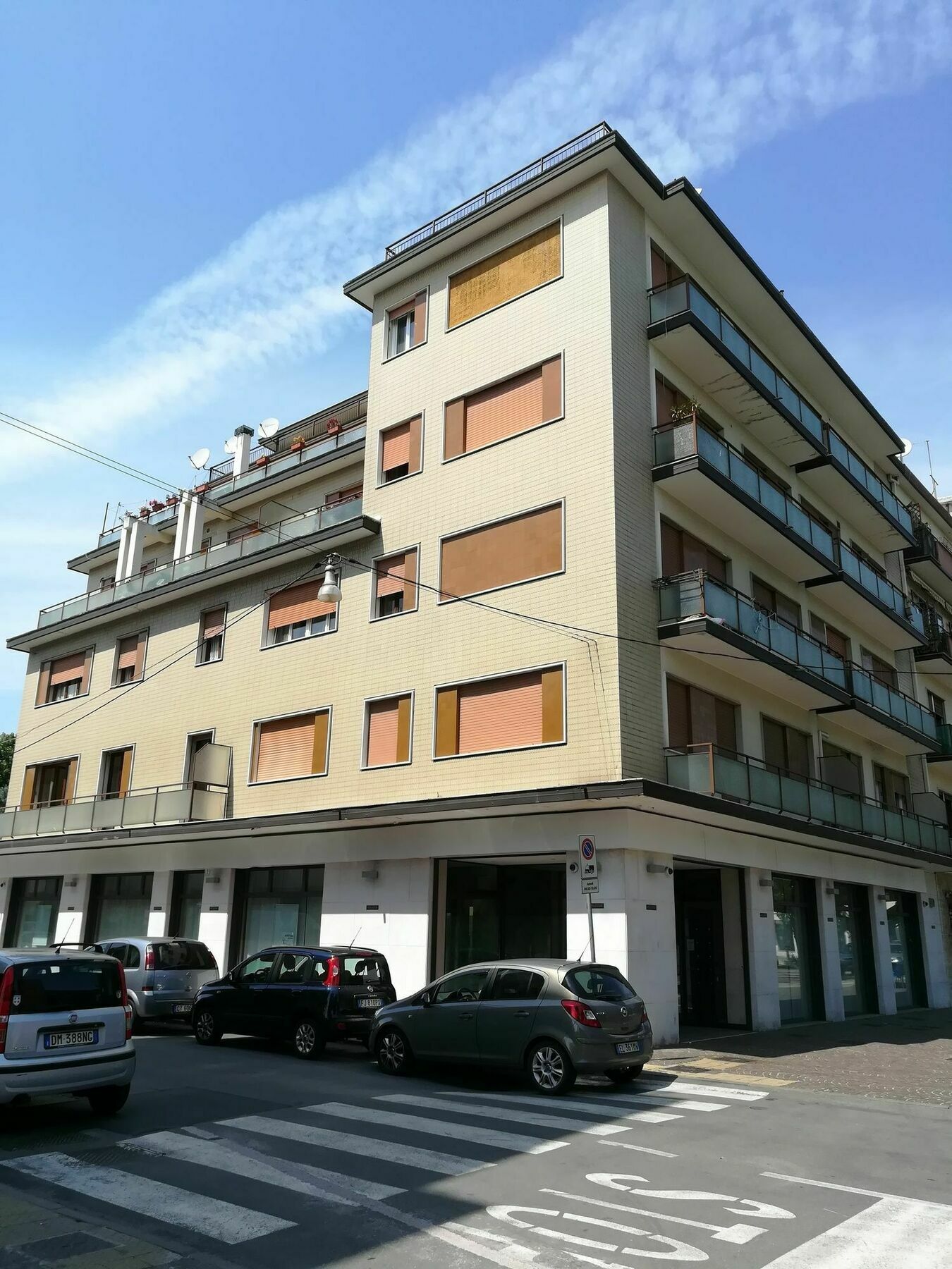 Venice Amazing House Marghera Buitenkant foto